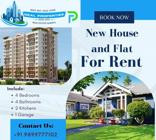 Flat and House Rental