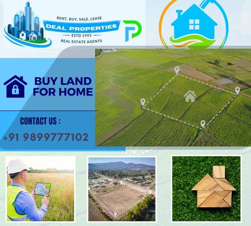Land, Home and Property for Sale