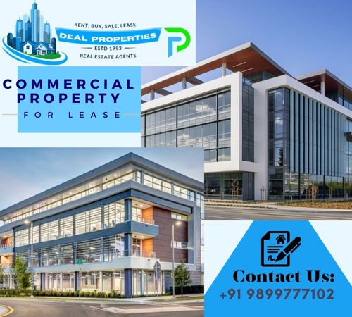 Property on Lease in New Palam Vihar
